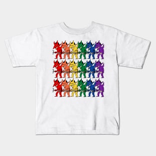 Pride Parade Kids T-Shirt